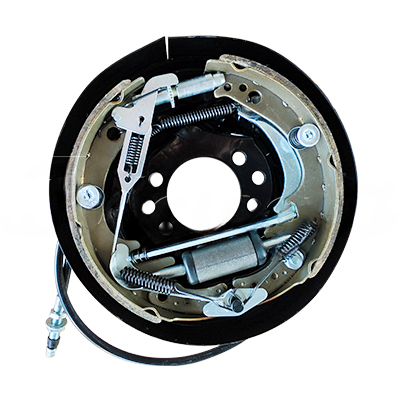 WHEEL BRAKE ASSY(LH) A-BB00-153A forklift replacement part