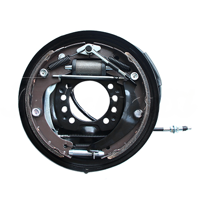 WHEEL BRAKE ASSY(LH) A-BB00-161A forklift replacement part