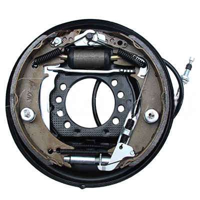 WHEEL BRAKE ASSY(LH) A-BB00-163A forklift replacement part