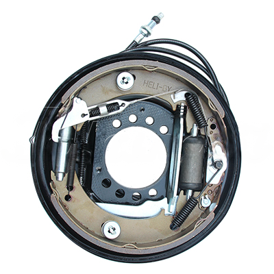 WHEEL BRAKE ASSY(RH) A-BB00-164A forklift replacement part