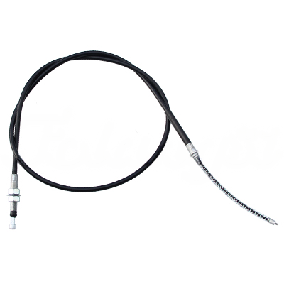PARKING BRAKE CABLE(LH) A-BD01-012A forklift replacement part