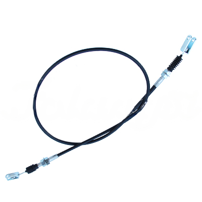 PARKING BRAKE CABLE(RH) A-BD01-231A forklift replacement part