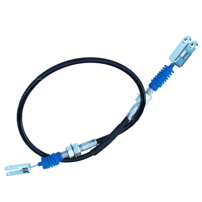 PARKING BRAKE CABLE(LH) A-BD01-232A forklift replacement part