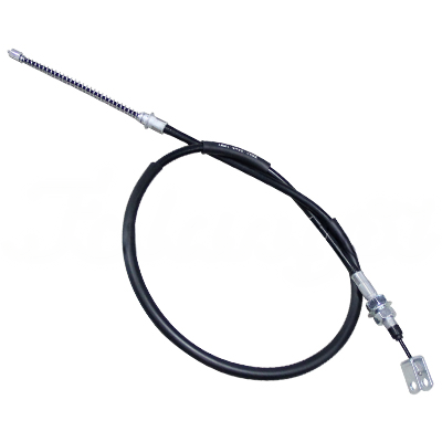 PARKING BRAKE CABLE(LH) A-BD01-244A forklift replacement part
