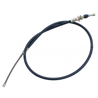 PARKING BRAKE CABLE(LH) A-BD01-313A forklift replacement part