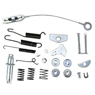 WHEEL BRAKE KIT(LH) A-BB03-010B forklift replacement part