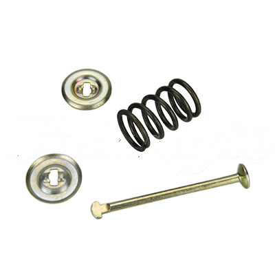 SHOE HOLD PIN KIT A-BB04-001A forklift replacement part