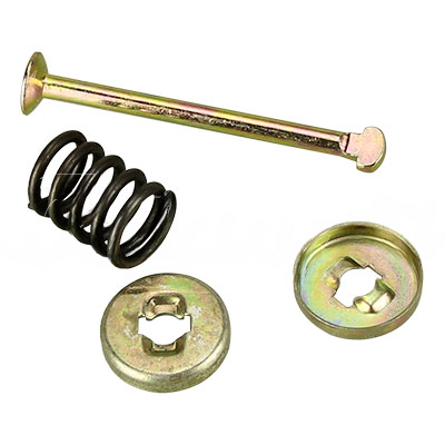 SHOE HOLD PIN KIT A-BB04-006A forklift replacement part