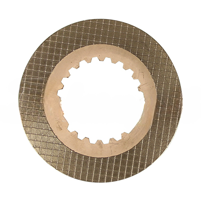 BRAKE FRICTION PLATE (WET) A-BS01-450A forklift replacement part