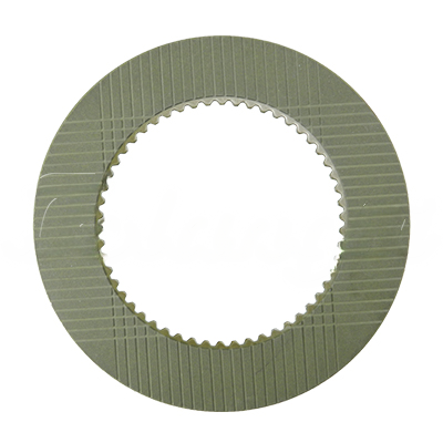 BRAKE FRICTION PLATE (WET) A-BS01-500A forklift replacement part