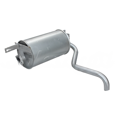 MUFFLER A-AE20-017A forklift replacement part
