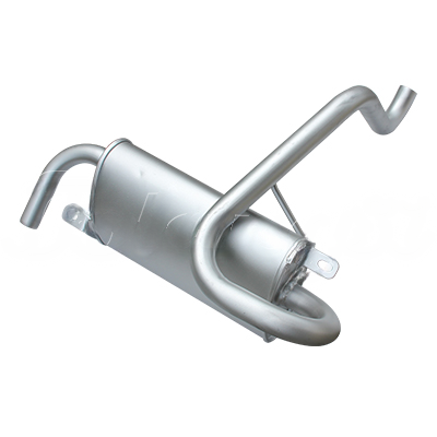 MUFFLER A-AE20-508A forklift replacement part