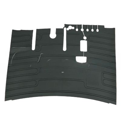 Pedal Pad A-AB12-901A forklift replacement part