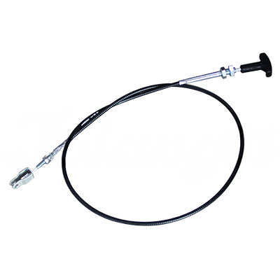 ENGINE HOOD CABLE A-AD25-401A forklift replacement part