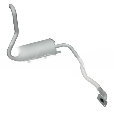 MUFFLER A-AE20-010A forklift replacement part