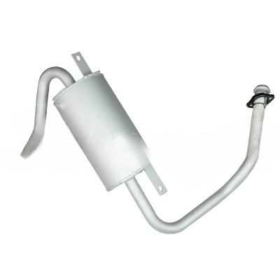 MUFFLER A-AE20-014A forklift replacement part