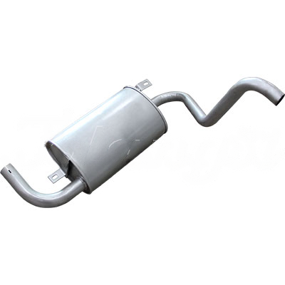 MUFFLER A-AE20-363A forklift replacement part
