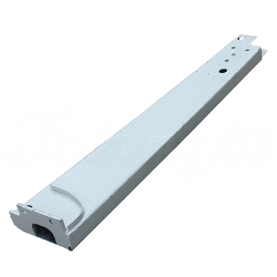 OVERHEAD GUARD LANDING LEG LH A-AA19-002A forklift replacement part
