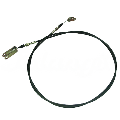 ENGINE HOOD CABLE A-AD25-301A forklift replacement part