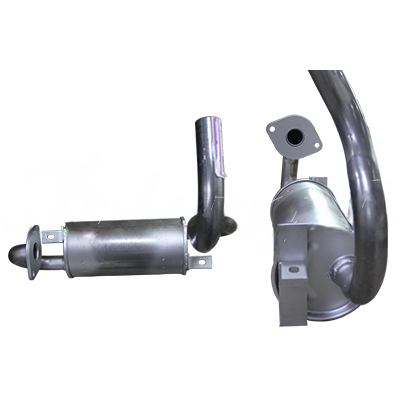 MUFFLER A-AE20-251A forklift replacement part