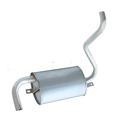 MUFFLER A-AE20-365A forklift replacement part
