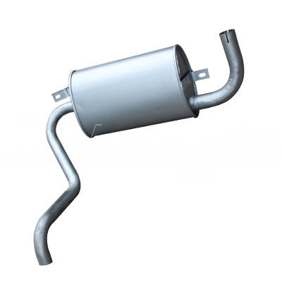 MUFFLER A-AE20-370A forklift replacement part