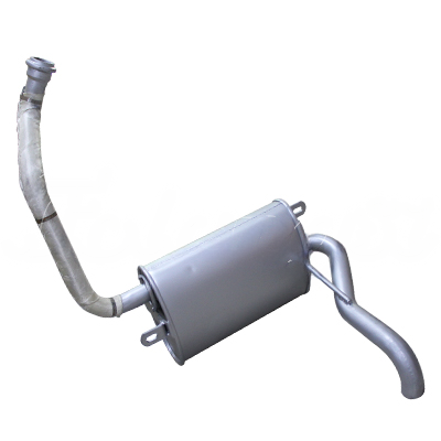 MUFFLER A-AE20-505A forklift replacement part