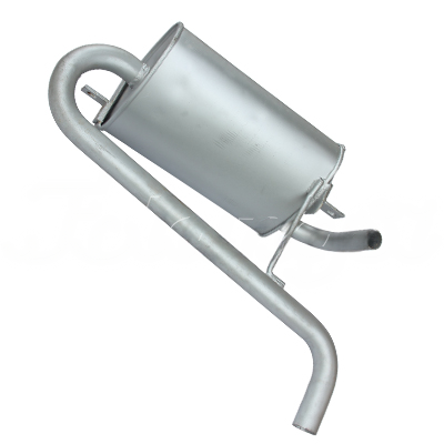 MUFFLER A-AE20-517A forklift replacement part