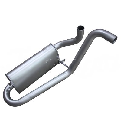 MUFFLER A-AE20-525A forklift replacement part