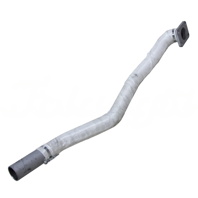 MUFFLER A-AE20-803A forklift replacement part