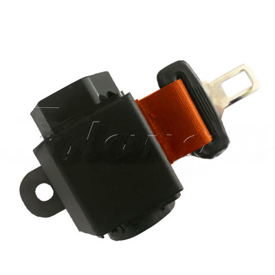 Seat belt box A-AH99-030B forklift replacement part