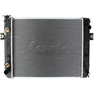 RADIATOR A-CA01-006A forklift replacement part