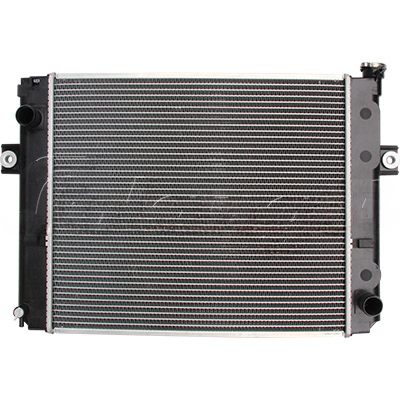 RADIATOR A-CA01-076A forklift replacement part