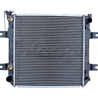 RADIATOR A-CA01-152A forklift replacement part
