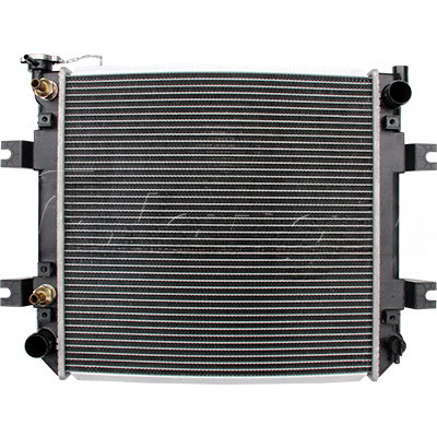 RADIATOR A-CA01-153A forklift replacement part