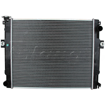 RADIATOR A-CA01-256A forklift replacement part