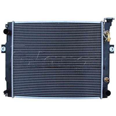 RADIATOR A-CA01-259A forklift replacement part