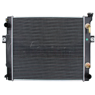 RADIATOR A-CA01-271A forklift replacement part