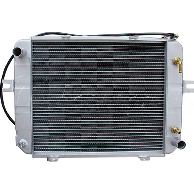 RADIATOR A-CA01-329A forklift replacement part