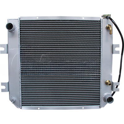 RADIATOR A-CA01-411A forklift replacement part