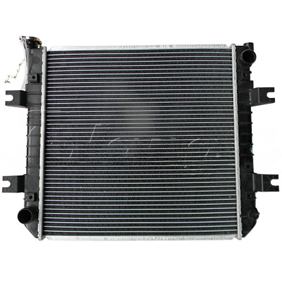 RADIATOR A-CA01-412A forklift replacement part