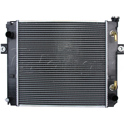 RADIATOR A-CA01-003A forklift replacement part
