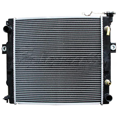 RADIATOR A-CA01-084A forklift replacement part