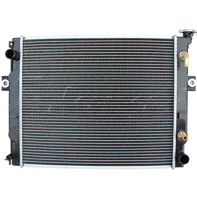 RADIATOR A-CA01-093A forklift replacement part