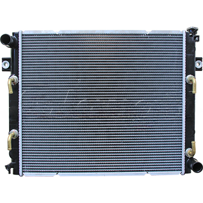 RADIATOR A-CA01-098A forklift replacement part