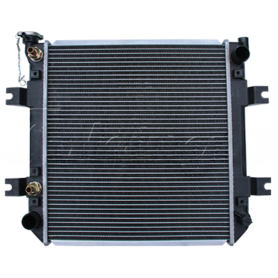 RADIATOR A-CA01-151A forklift replacement part
