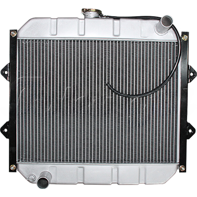 RADIATOR A-CA01-206A forklift replacement part
