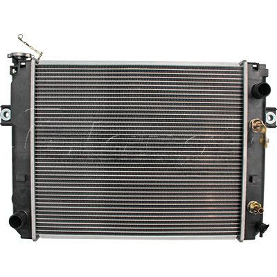RADIATOR A-CA01-255A forklift replacement part
