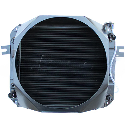 RADIATOR A-CA01-681A forklift replacement part