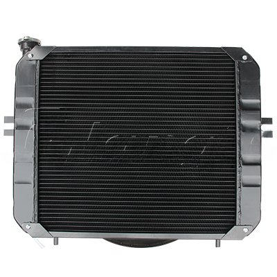 RADIATOR A-CA01-687A forklift replacement part